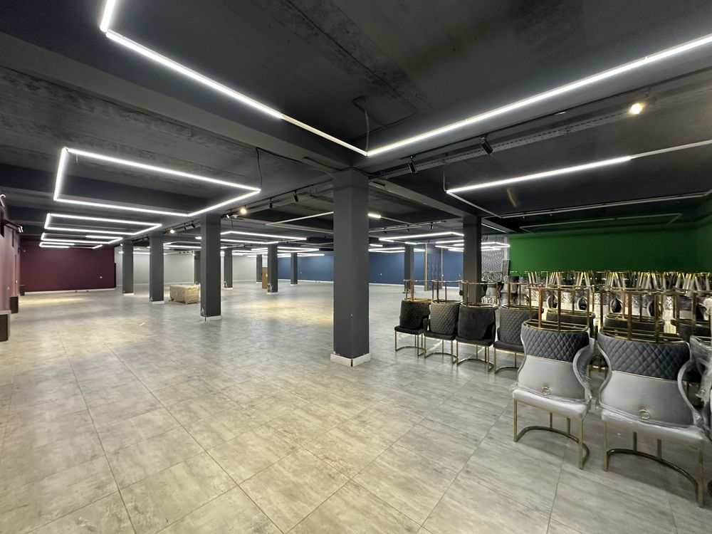 Аренда под show room,спорт зал,клиника и т.д. Вдоль дороги | 800м²