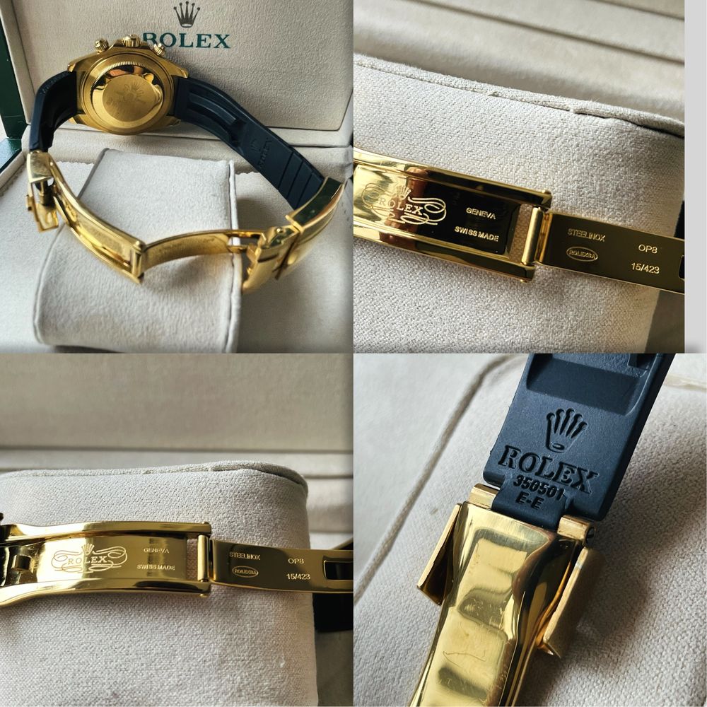 Rolex Diamond Daytona Chronograph Automatic | Garantie