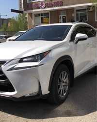 Авто шторки Lexus NX / Астана