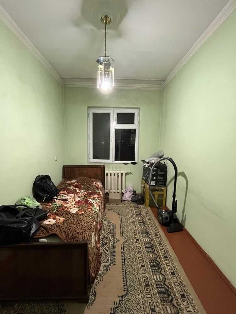 Продается 3 комнатная квартира на Кадышева (Кирпичный Дом, 77 серия)