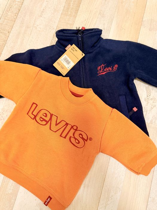 Суичър и Худи/ блуза Levi’s бебе