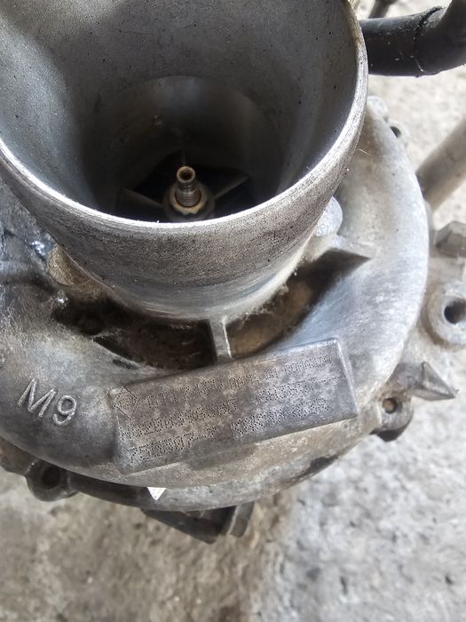 Turbina 8200398585, GT1746V, 1.9dci, F9Q,megan 2