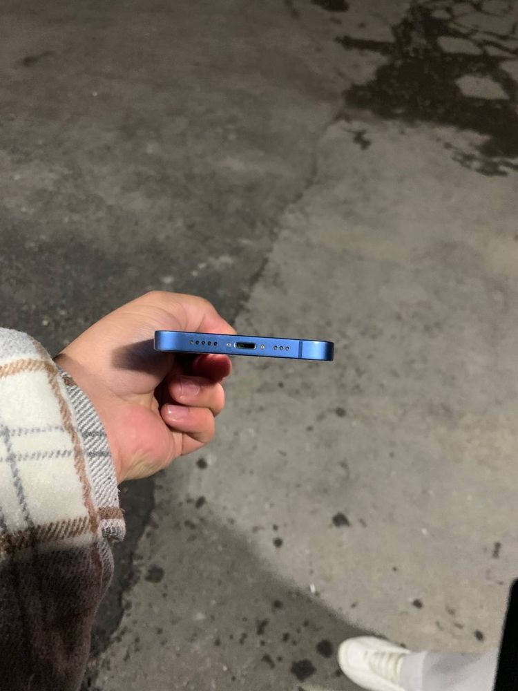Iphone 13 BLUE 76%