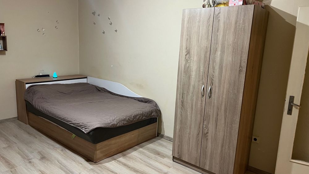 Дава се под наем Едностаен апартамент в Пловдив, Кючук Париж - 39 кв.м за 204 € - Снимка #5