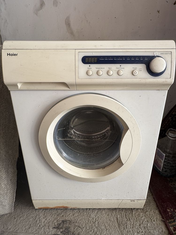 Haier HMS 1000 TVE