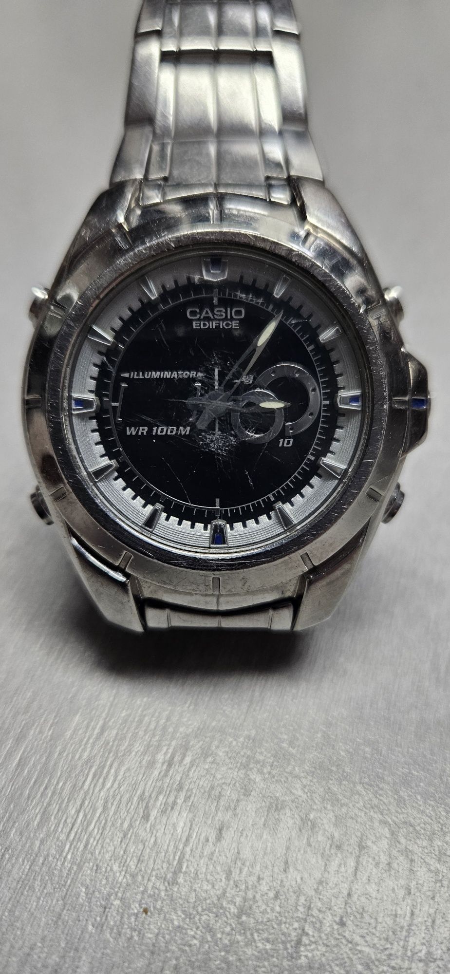 Ръчни часовници Casio