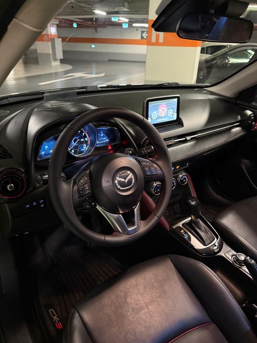 Mazda CX-3 2016 | 2.0i Skyactiv-G 150 cp | Automat | 4x4 | LED |