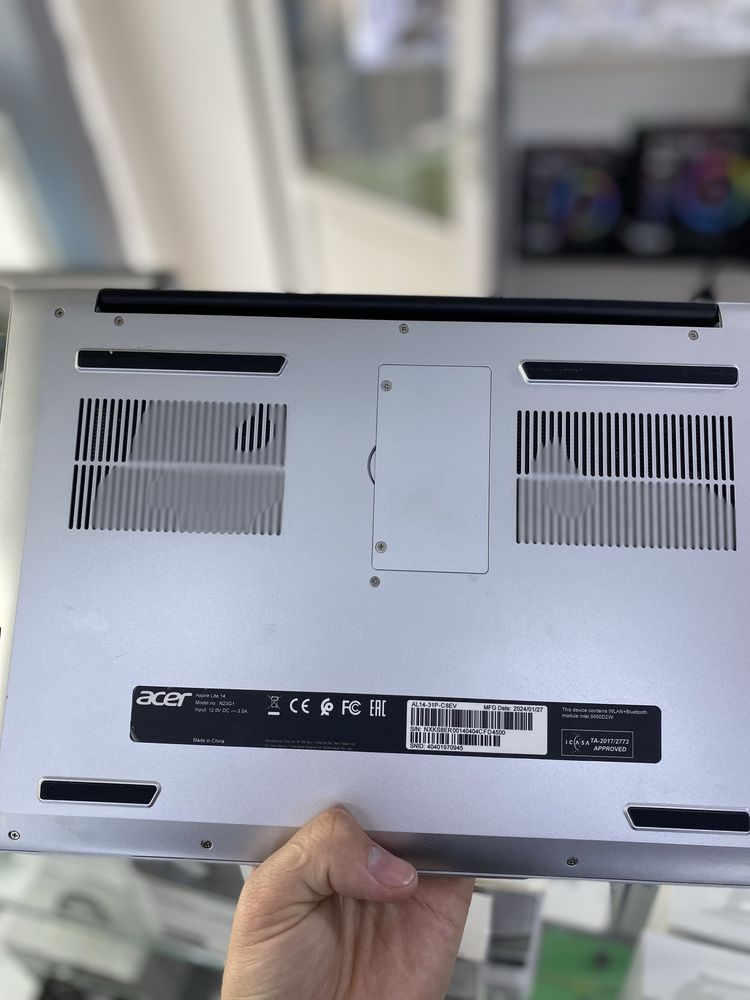 Acer Aspire lite 14
