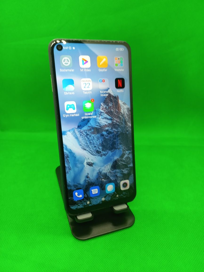 Redmi Note 9 sotiladi