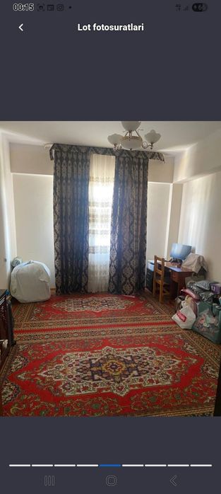 Kvartira sotiladi kelishtirib beraman