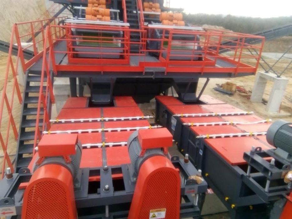 Piese de uzură pentru utilaje de carieră și balastieră