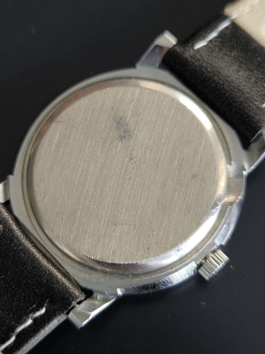 Ceas Myr -Mecanic -33mm-Functioneaza Excelent!