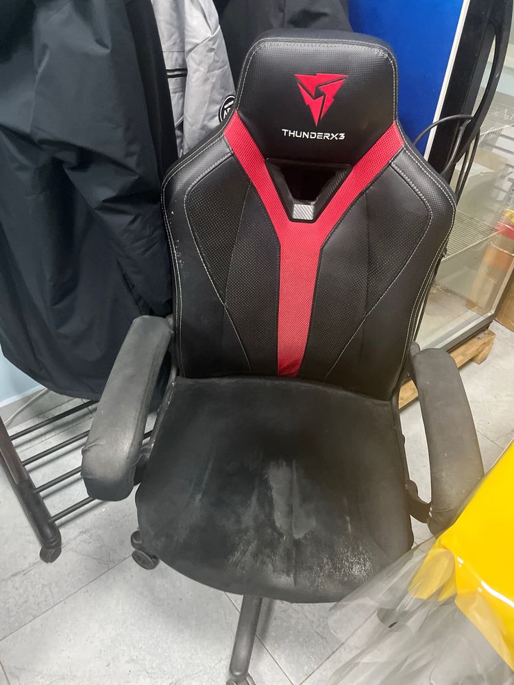 Компьютерный стул Thunderx3