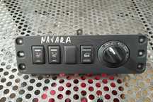 CONSOLA BUTOANE 68492eb300 Nissan Navara D40 [2005 - 2010]