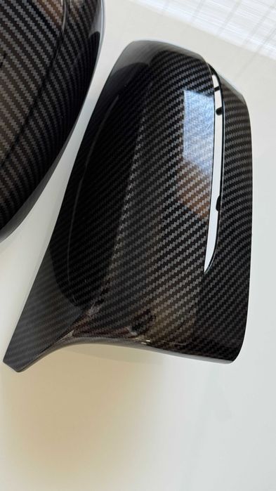 Capace Oglinzi BMW M Carbon G30
