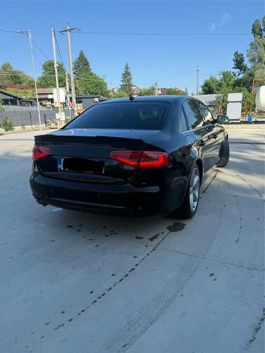Audi a4 facelift b8.5