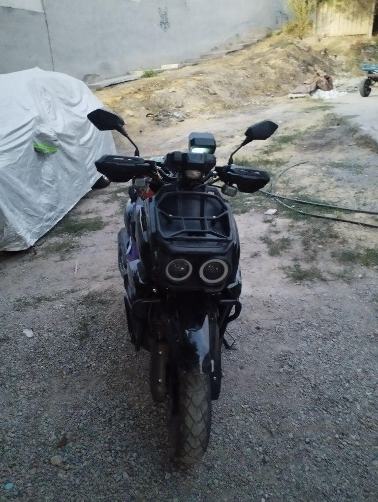 Skutir tank sotiladi srochne