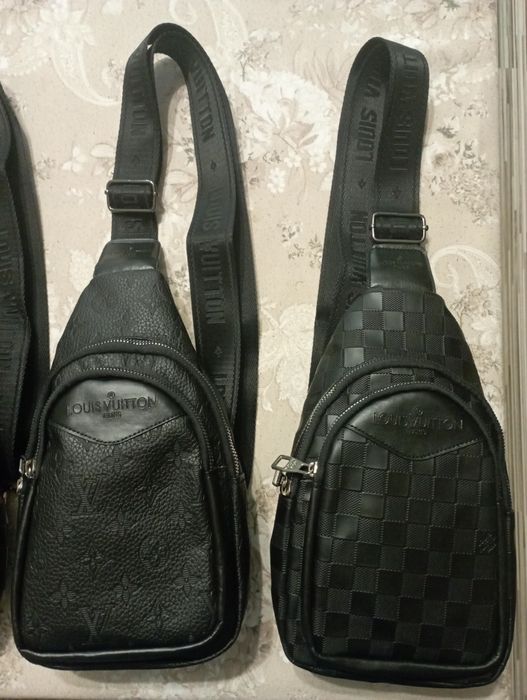 Чанти през рамо - 5 бр.