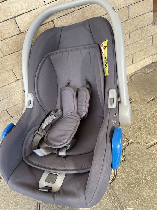 Детское автокресло Anex