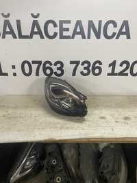 Far dreapta Full Led Ford Puma 2020