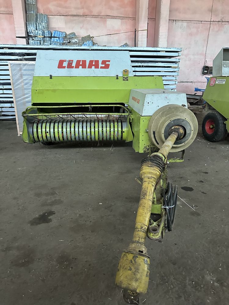 Claas markant 65. Germaniyadan keltirildi