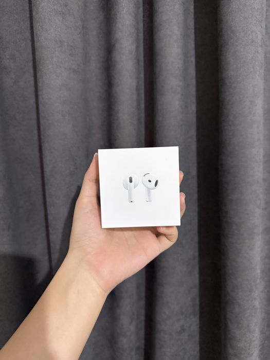 Наушники Apple AirPods 4