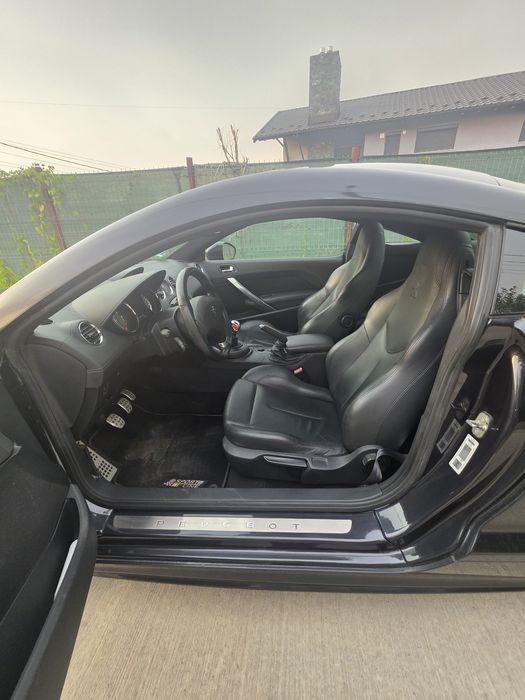 Peugeot RCZ 1.6i 156CP 2011 Euro5 10/10