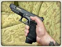 Double Bell Glock 34 776Z - Airsoft Пистолет като на John Wick!