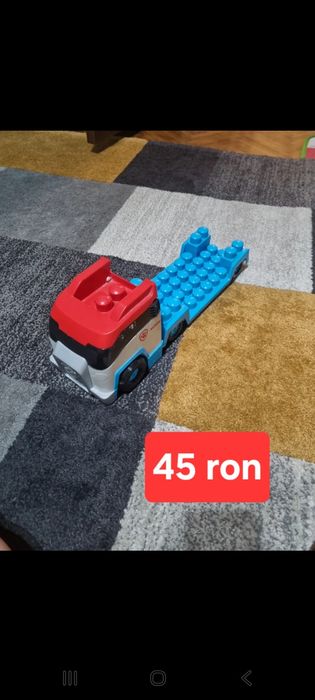 Diverse copii paw patrol