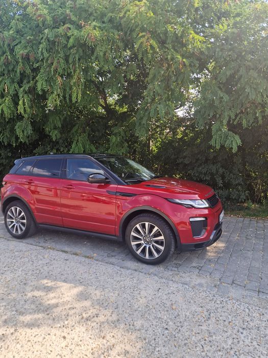 Land Rover Range Rover Evoque 2.0TD(179cp) 4x4 HSE Dynamic