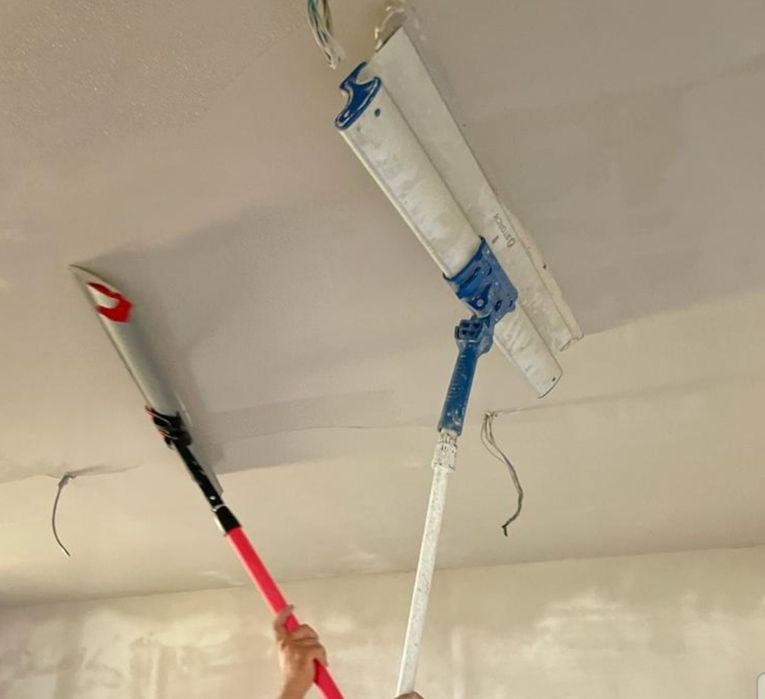 Glet/gletuit/var/vopsit mecanjzat