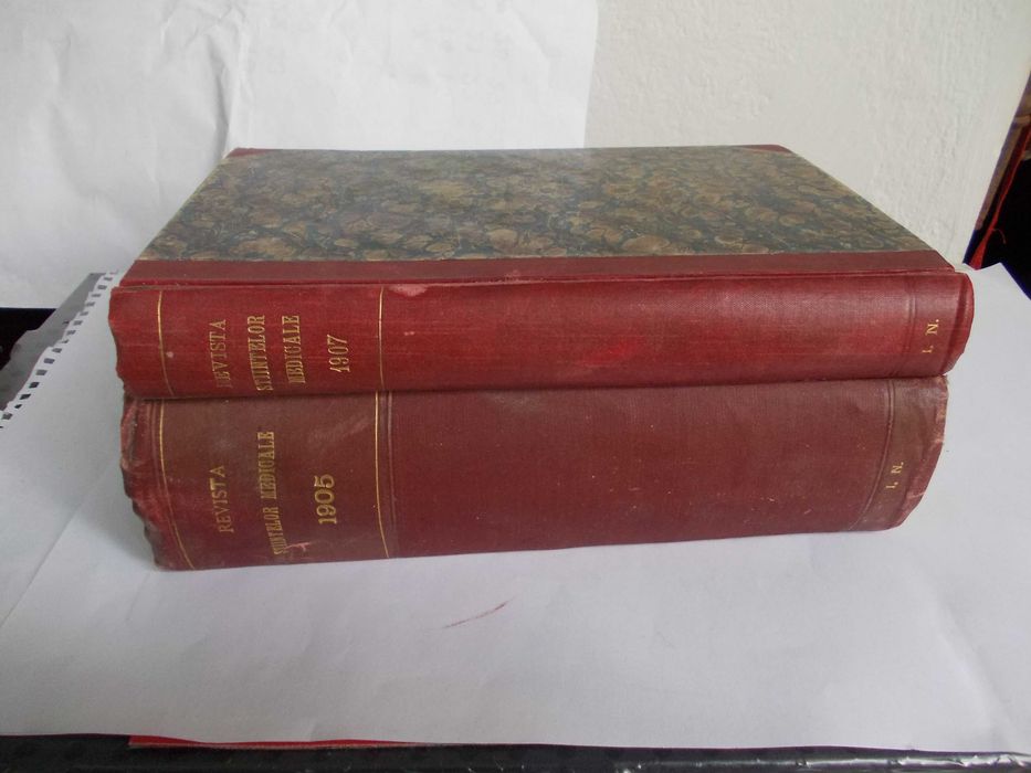 Revista stiintelor medicale