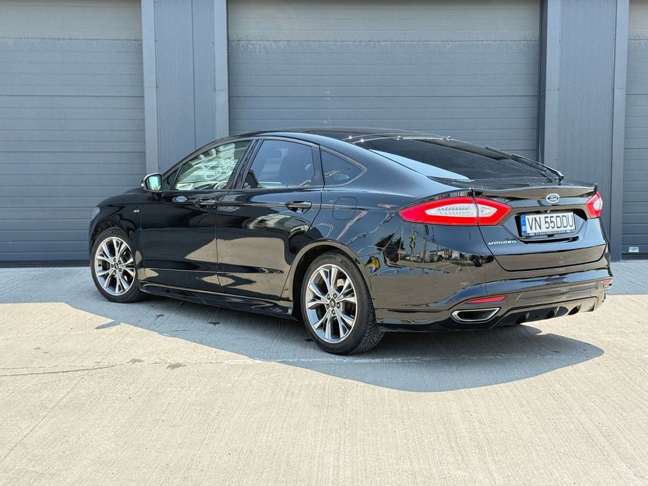 Propietar ! Vand Ford Mondeo ST 210 cp 2017 / Rate / Posibil schimb
