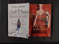 Книги на испански от Клара Санчес