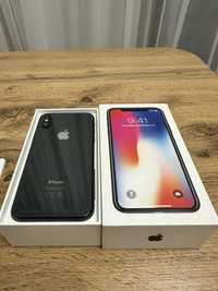 Iphone X 64gb black