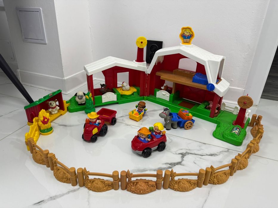 Ferma mare little people