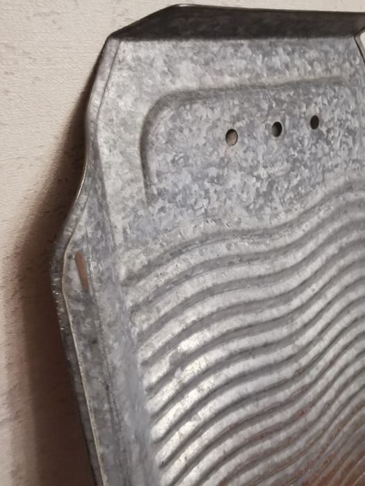 Стиральная доска. Из СССР.