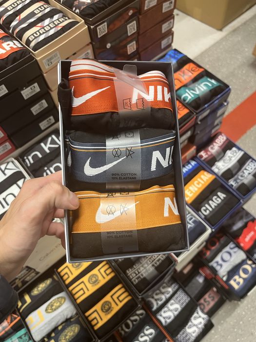 Set de 3 boxeri barbati M L XL