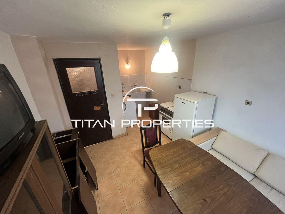 Дава се под наем Двустаен апартамент в Бургас, Възраждане - 60 кв.м за 229.5 € - Снимка #4