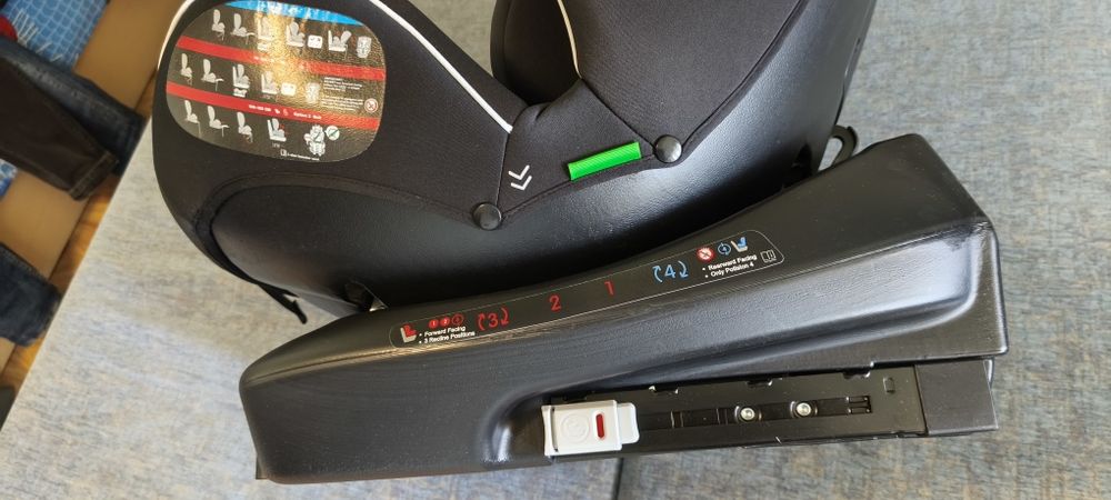 Детско столче за кола