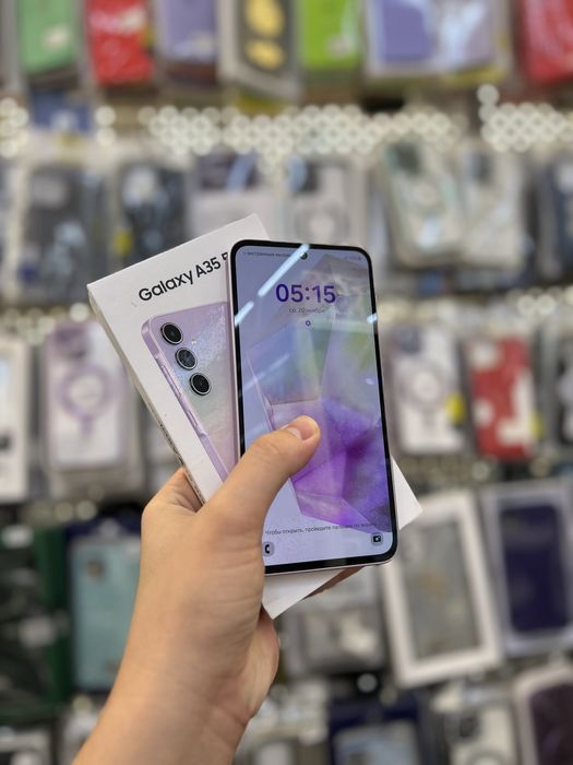Samsung A35 5G 256гб