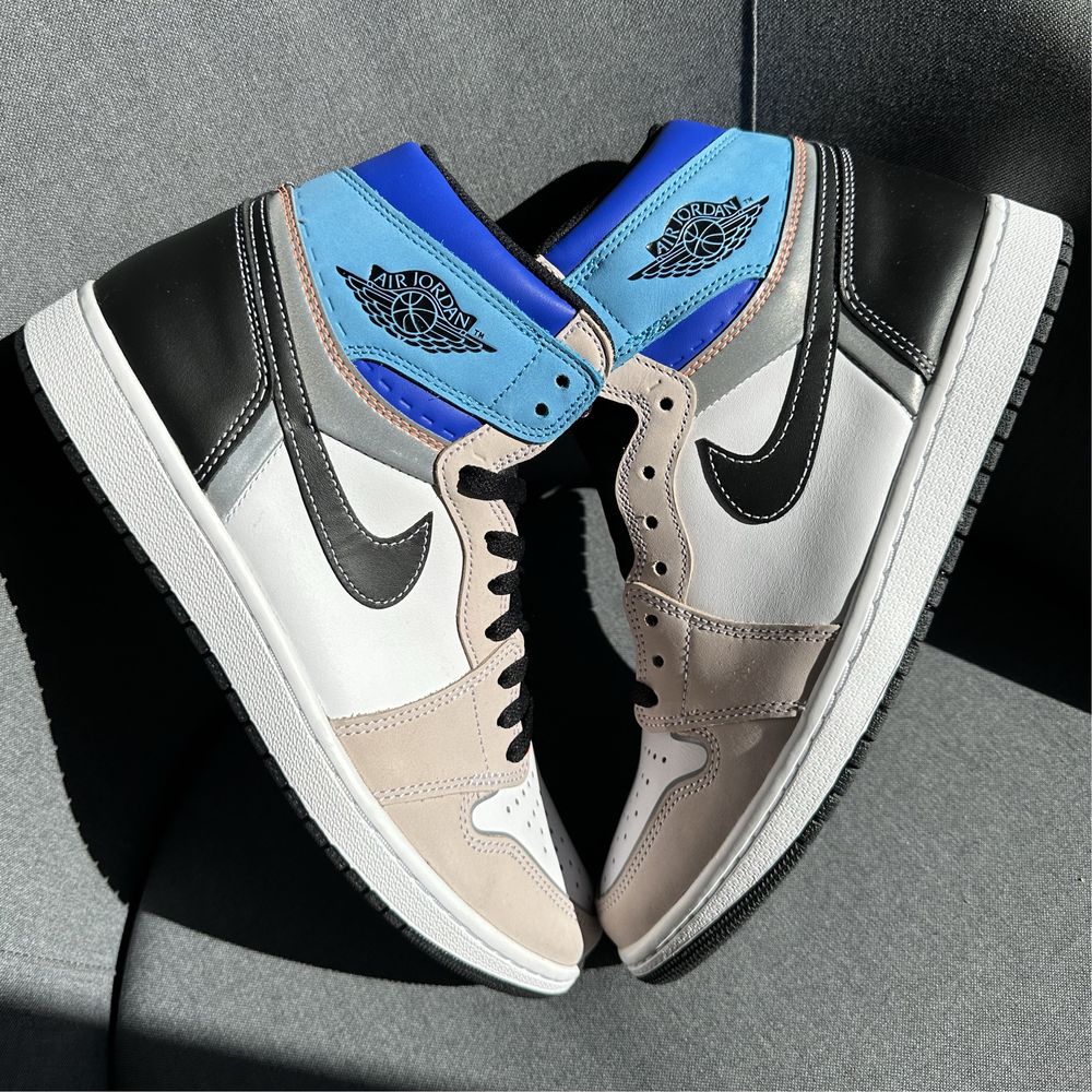 Pantofi Sport Air Jordan 1 High Prototype- 100% originali