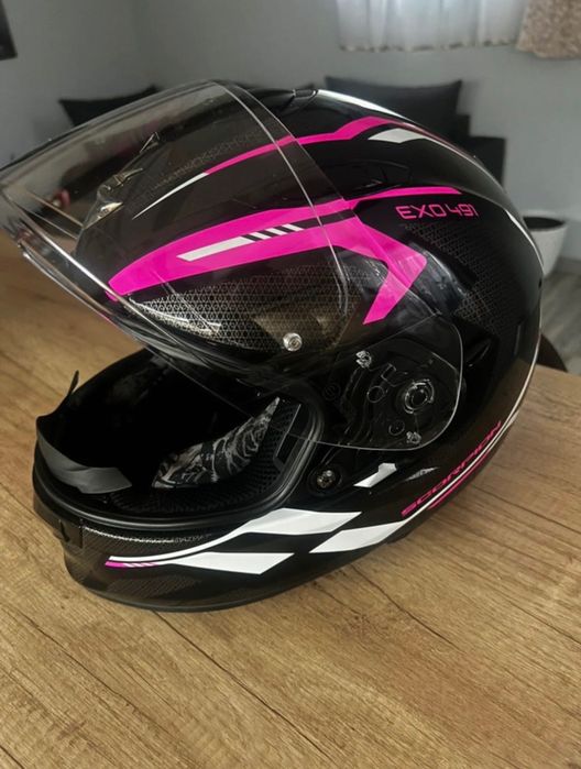 Cascā moto Scorpion