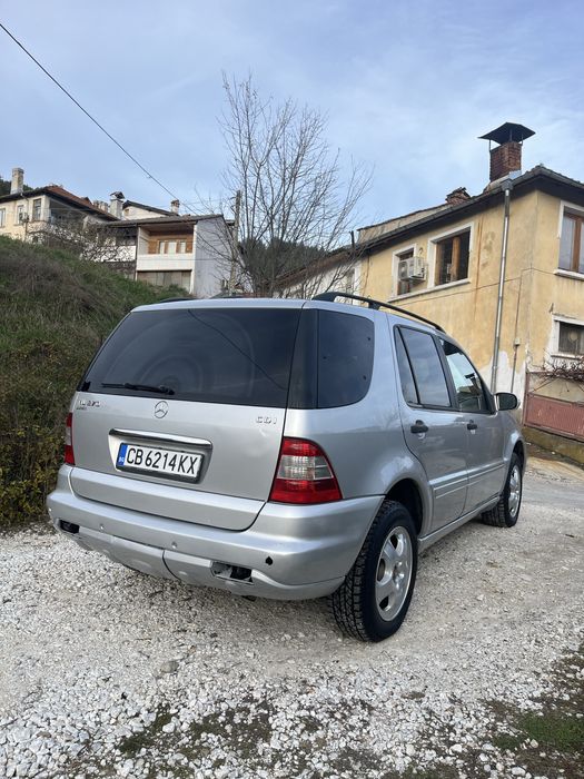 Mercedes ML 270cdi