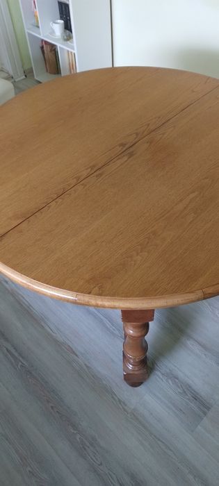 Masa living lemn masiv