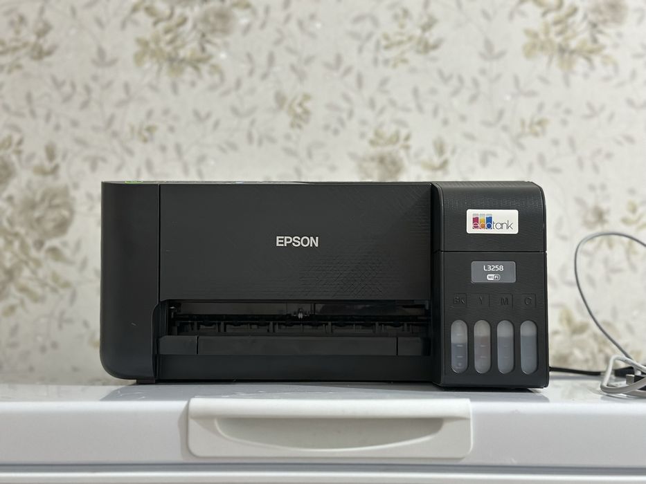 Принтер EPSON ecotank L3258
