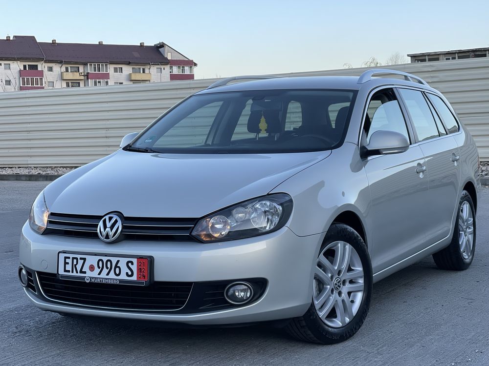 VW GOLF 6 ~ 2012 ~ 1.6TDI ~ EURO 5 ~ HighLine ~ Stare ca NOU ~