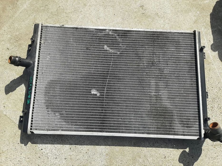 radiator apa vw golf 6 2.0 tdi  cbd