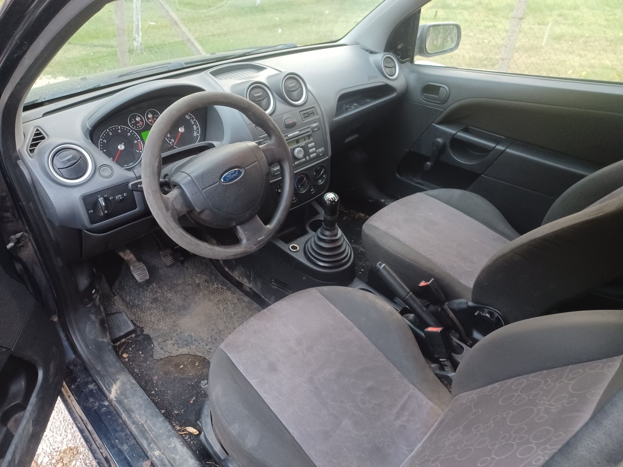 Форд феста 1.3 на части/Ford Fiesta 1.3 na chasti