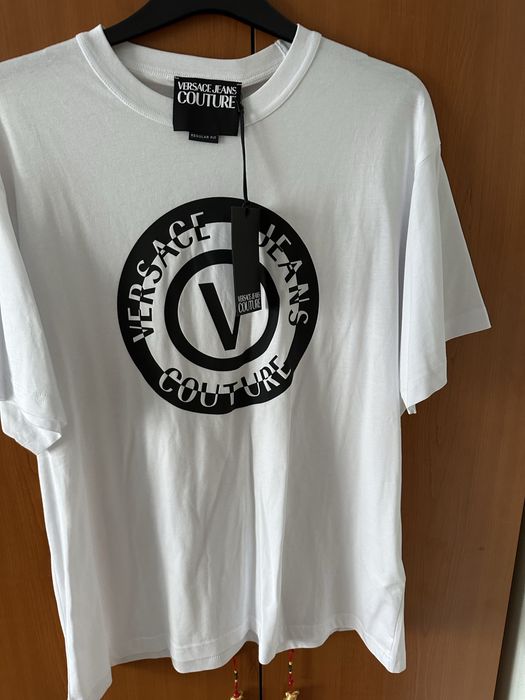 Tricou Versace Jeans couture XL original
